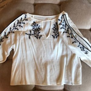 Hollister small shirt